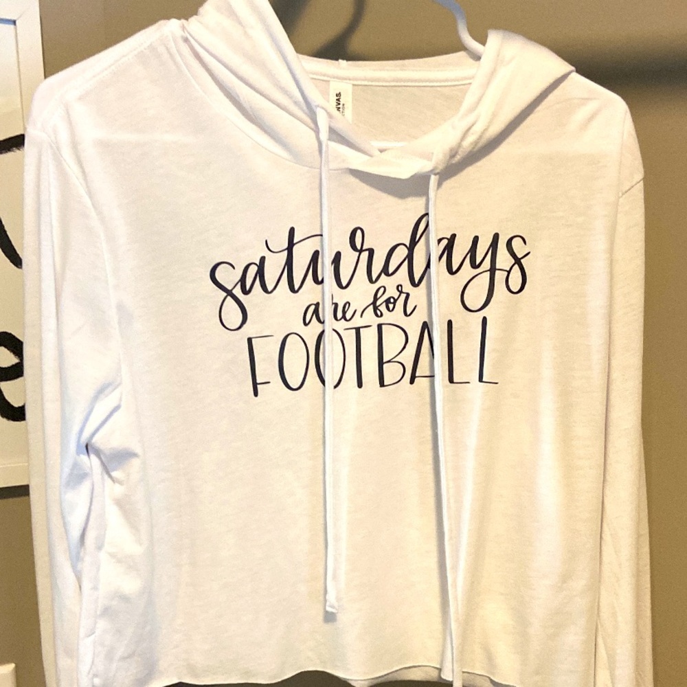 Custom made crop top